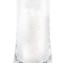 Peugeot Daman U Select Salt Mill, Acrylic-Stainless Steel 21cm