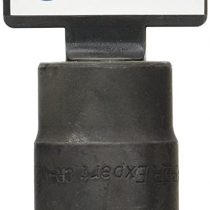 Draper 12745 Expert Deep Impact Socket, 1/2" Square Drive, 22mm