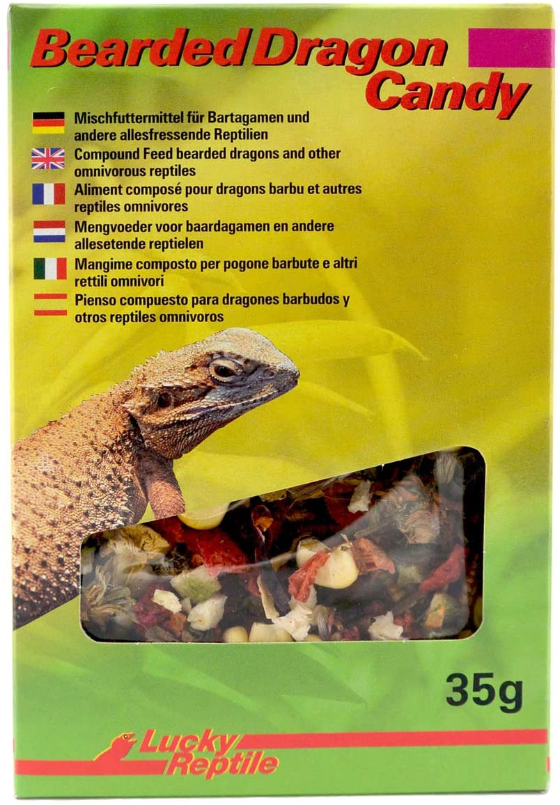 Lucky Reptile HD-03 Bearded Dragon Candy, 35 g, 35 g (Pack of 1) - Image 3