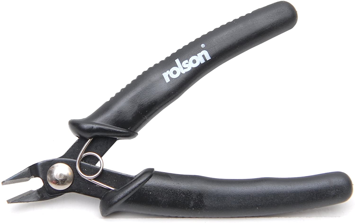 Rolson 20540 127 mm Snip Cutter, Black, 1 Pack/S
