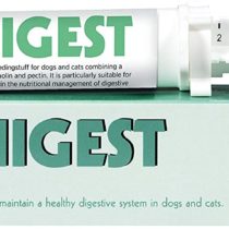 CANIGEST Probiotic Paste For Pets - 30ml - Easy To Administer Cat & Dog Tummy Settler Made With Probiotics, prebiotic, Glutamine, Kaolin & Pectin To Aid In Nutritional Management Of Digestive Upsets.