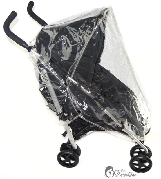 Raincover Compatible with I'coo Pluto - Image 2