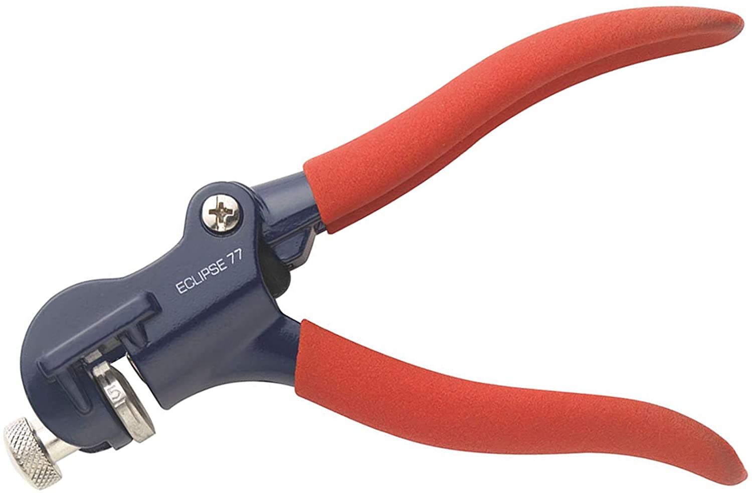 Spear & Jackson 94-370R Eclipse Saw Tooth Setter, Red