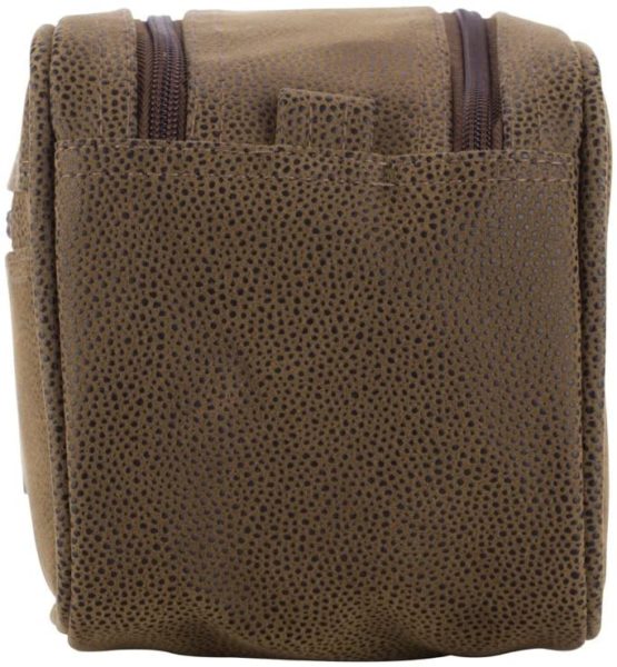 Hauptstadtkoffer -"Tiergarten", Beauty Case Brown - Image 4