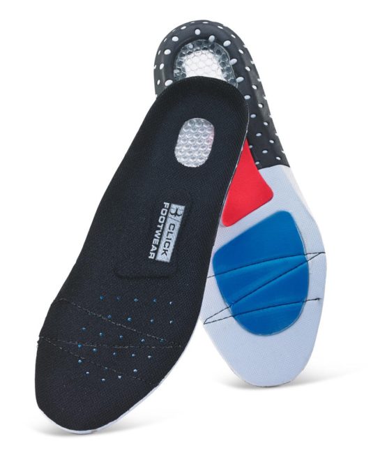 CLICK GEL INSOLES 09