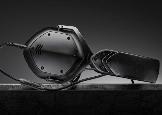 V-Moda Crossfade Lp2 Over-Ear Noise-Isolating Metal Headphone - Matte Black - Image 3