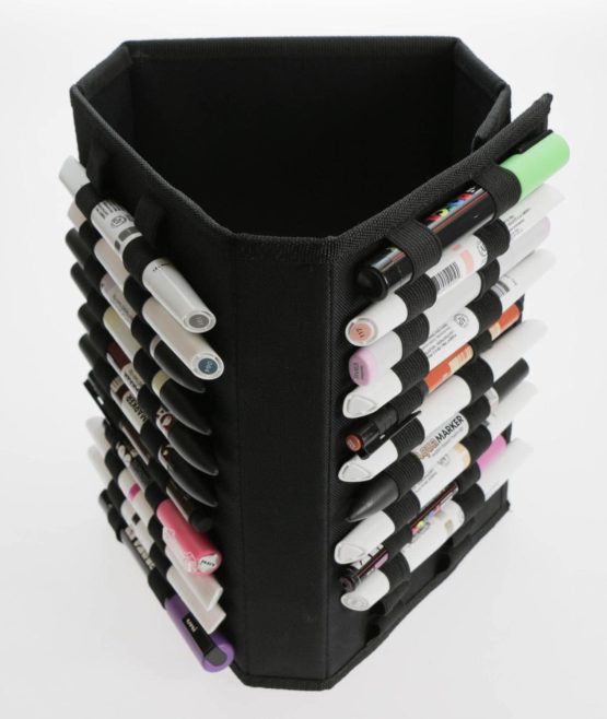 Frisk Marker Pen Carry Case, one Size - Image 2