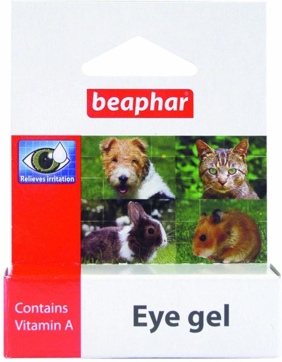 Beaphar Eye Gel, 5 ml