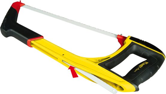 Stanley 0-20-108 Fatmax 5-In-1 Hacksaw - Image 2