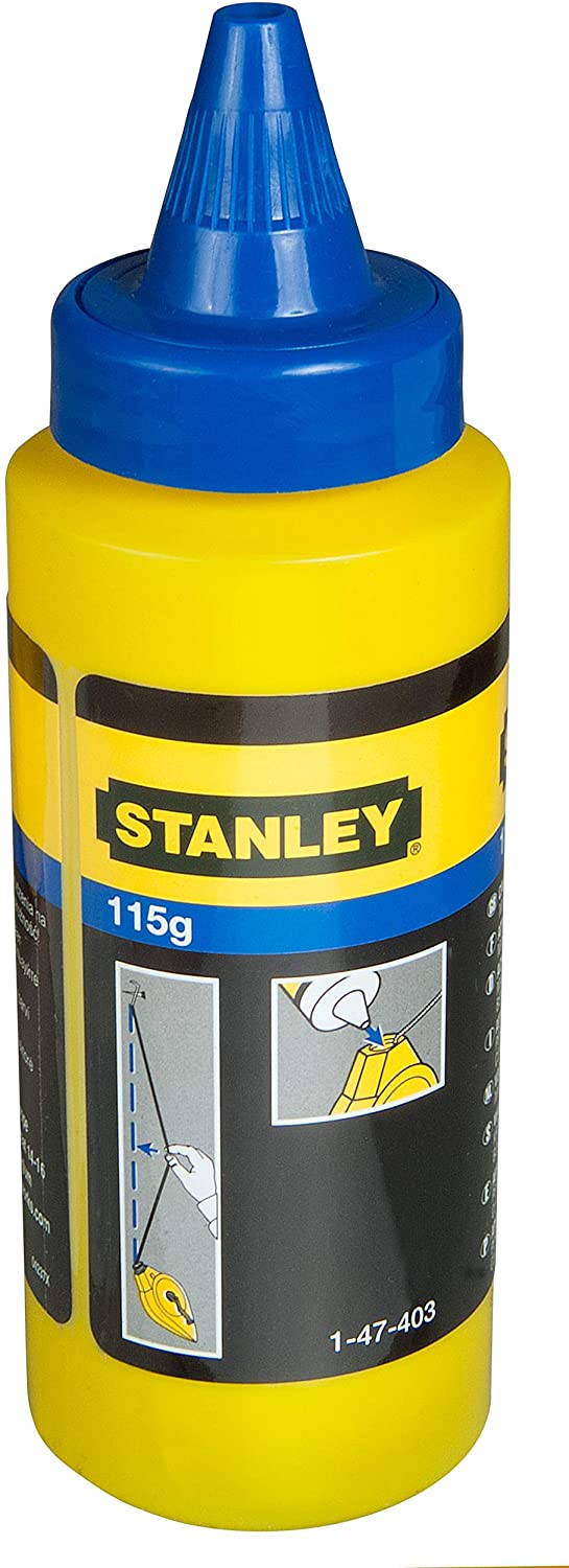 Stanley 047440 Chalk Line 30m, Yellow - Image 2