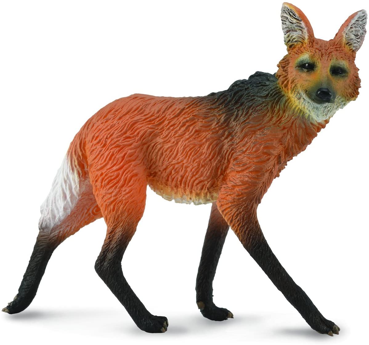 CollectA Maned Wolf, Multicolor