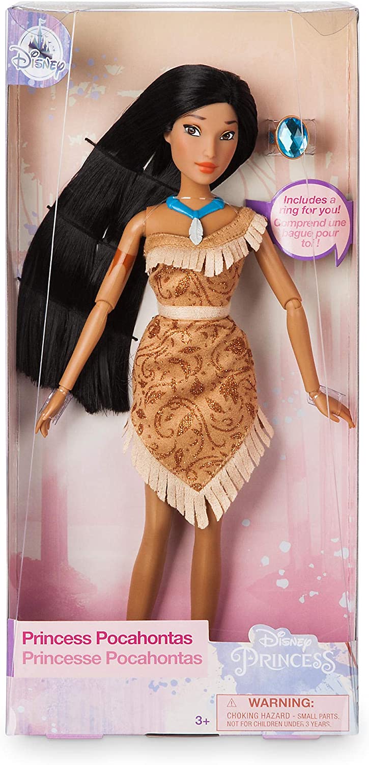 Disney Store Pocahontas Classic Doll - Image 2