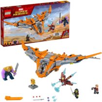 LEGO 76107 Super Heroes Thanos: Ultimate Battle (Discontinued by Manufacturer)