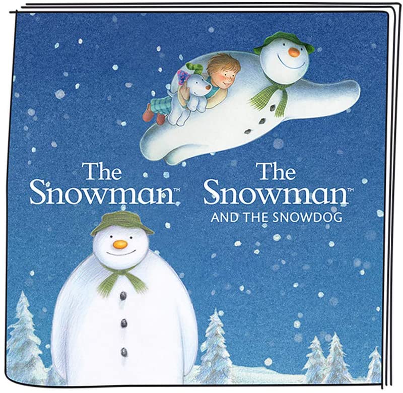 tonies® audio characters, THE SNOWMAN AND THE SNOWDOG Audio Book for Kids - Image 4