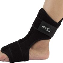 PRO 11 WELLBEING Night Splint Foot Brace wrap That Treats Plantar Fasciitis and Foot Pain
