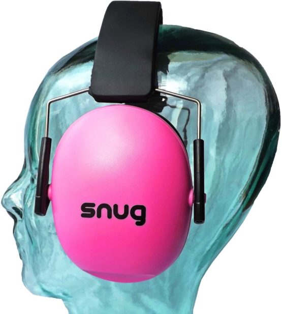 Snug Kids Ear Defenders - Noise Cancelling Headphones Protectors for Children, Toddlers and Baby - Image 4