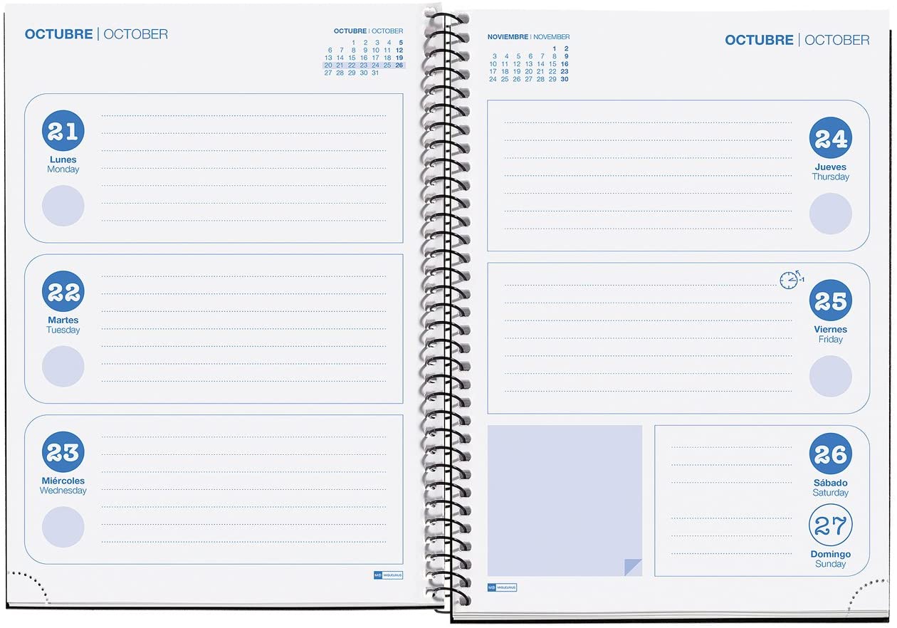 Miquelrius 270065 - School Agenda 18/19 - Image 2