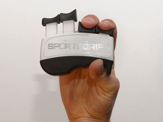 SPORTSGRIP Hand and Finger Exerciser, Medium (5 lb / 2.3kg) - Image 4