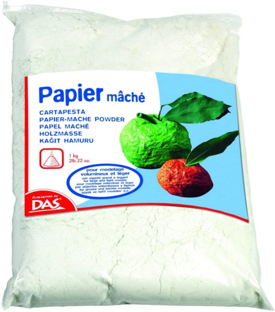 Fila DAS POWDERED CELLULOSE 1KG WOOD PASTE 24.0 x 33.0 x 10.0 cm