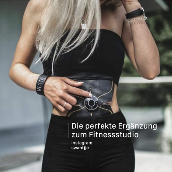 Bodify® EMS training device for targeted stimulation of the abdominal muscles! - Effective muscle building - Weight loss - Stimulation device abdominal muscles - Abs muscle trainer The ORIGINAL - Image 4