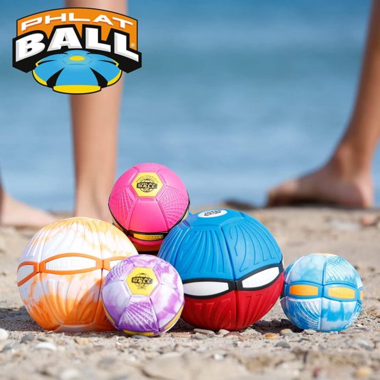 Goliath -3161240 Phlat Ball Cast It And It Becomes A Ball, assorted colors, classic - Image 4