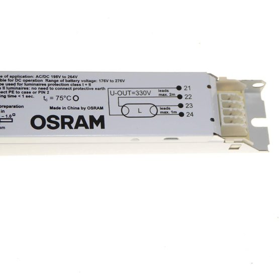 Osram QTP5 1x49 Special Lighting, Metal, 55 W, Other - Image 4