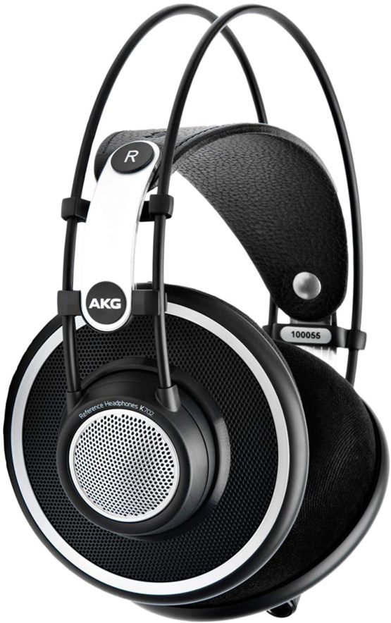 AKG K702 Open-Back Over-Ear Premium Studio Headphones, Reference Grade Sound, Airy and Spacious Soundstage, Precision Crafted - Image 2