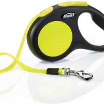 Flexi - strap new classic neon S Reflect belt 5 m