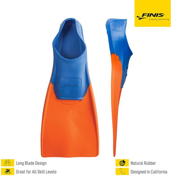 FINIS Long Floating Fins (Jr 8-11
