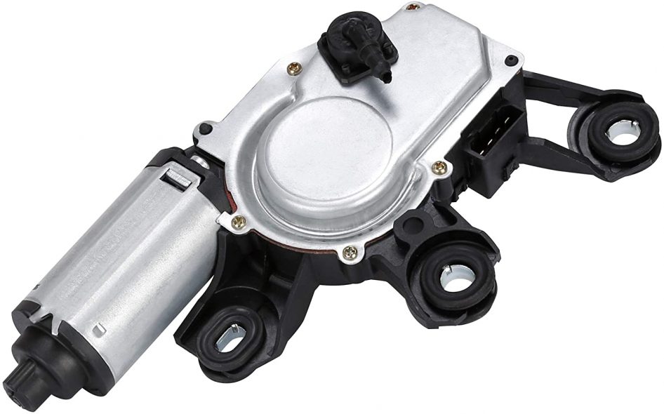 SUPAREE Rear Wiper Motor for Audi A3 8E9955711E BigaMart SUPAREE Rear Wiper Motor for Audi A3 8E9955711E BigaMart