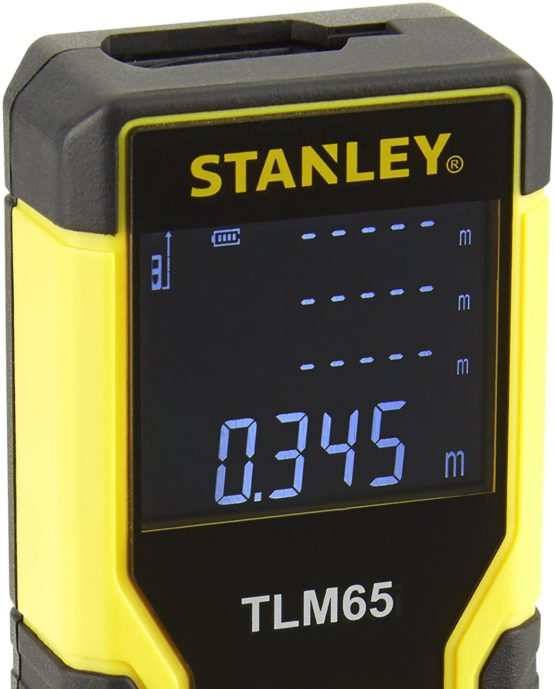 STANLEY Laser Distance Measurer 20M (TLM65) STHT1-77032 - Image 4