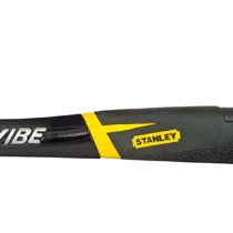 Stanley FMHT1-51278 20oz Fatmax Antivibe Steel Hammer-Rip Claw, Black/Yellow, 570g