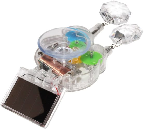 Swarovski Crystal Double Rainbow Maker - Image 4