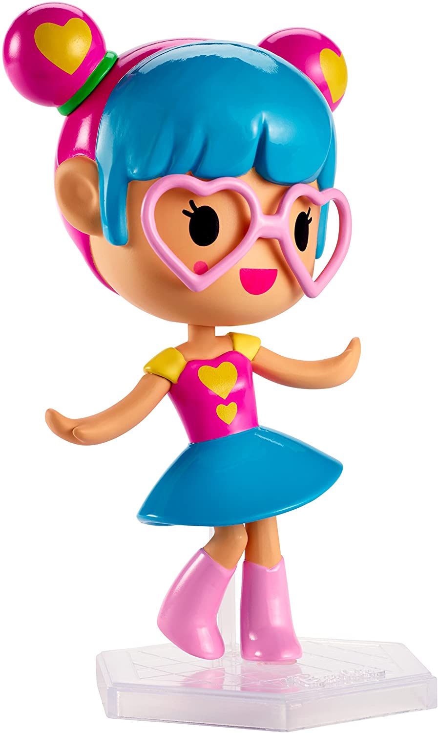 Barbie Video Game Hero minifigurka, Multicoloured - Image 3