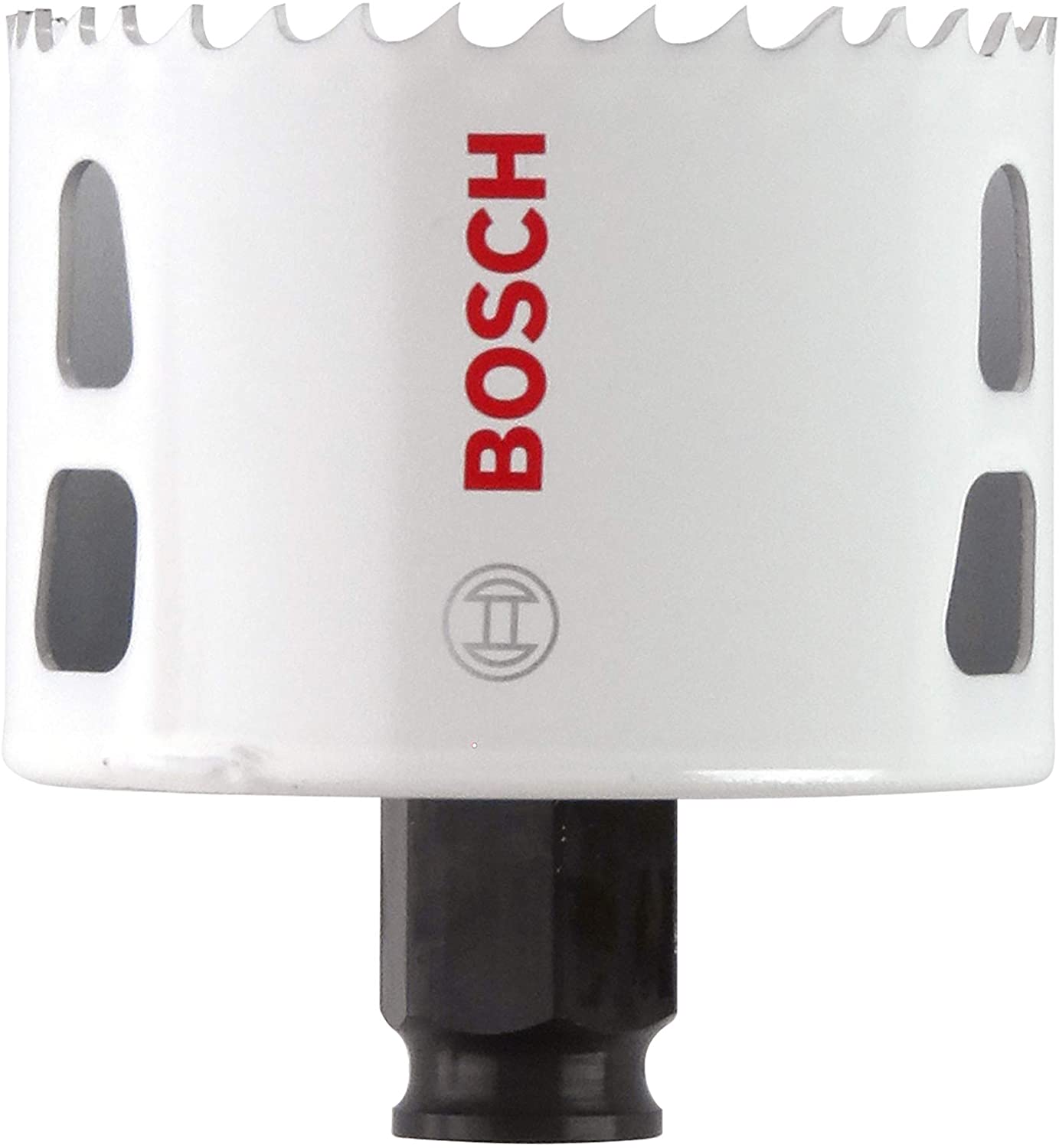 BOSCH Bi-Metal Hole Saw (for Wood and Metals, 8% Cobalt Alloy, Progressive Tooth Design, Ø 68 mm, Accessory Drills) - Image 2