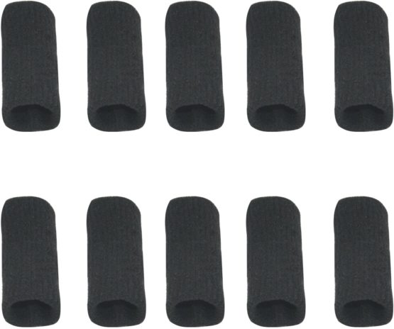 TRIXES 10x Finger Protector Sleeve, Arthritis Stretchy Support Sports Aid - Basketball Finger Guard - Image 4