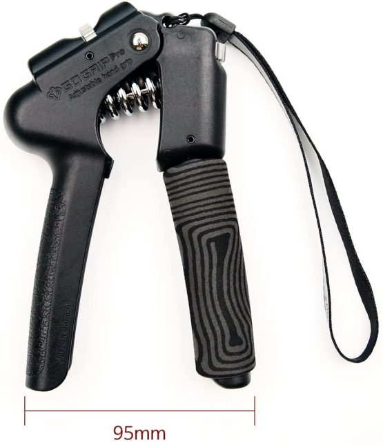 GD Grip Pro (Adjustable 29-99Lb), Hand Strengthener, Hand Gripper, Adjustable Gripper - Image 4