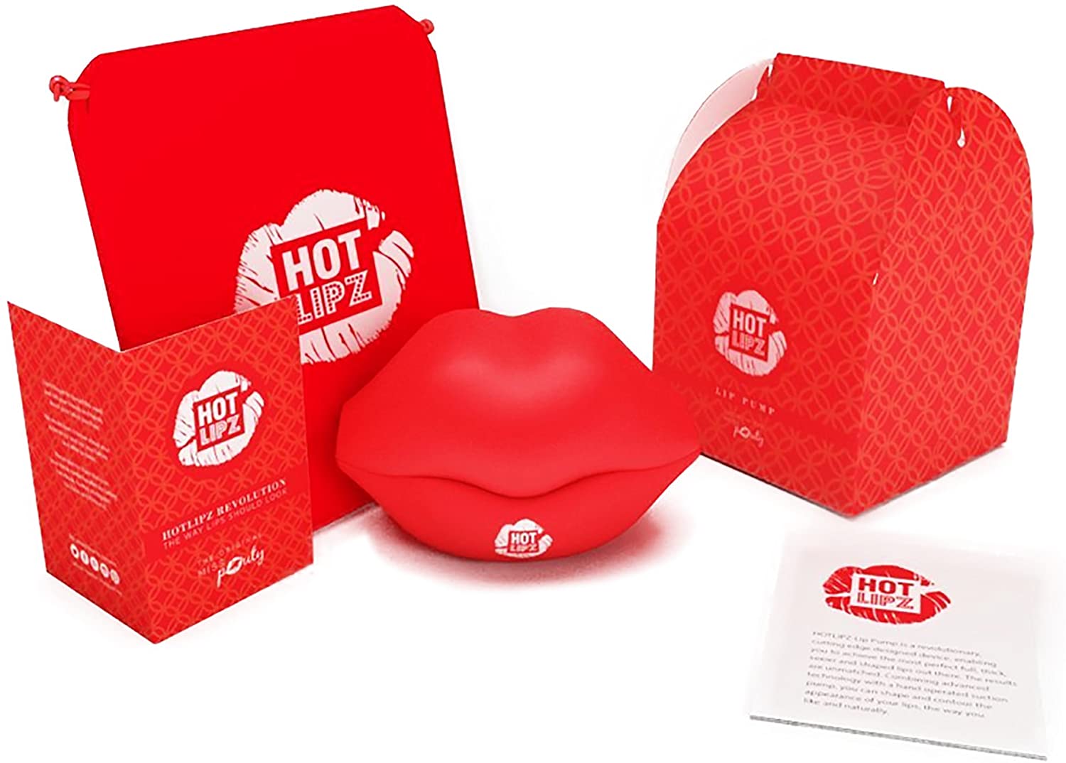 Miss Pouty Hot Lipz Lip Pump1 Units