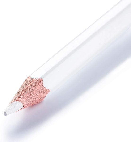 Markierstift auswaschbar weiss - Image 3