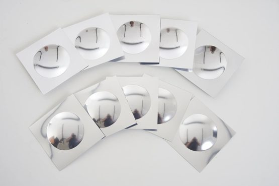 TickiT 48013 Convex/Concave Mirror (Pack of 10)