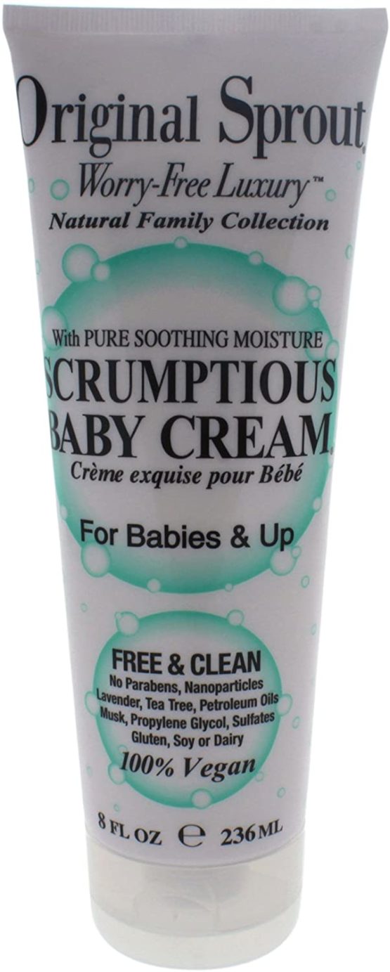 Original Sprout Scrumptious Baby Cream 236 ml