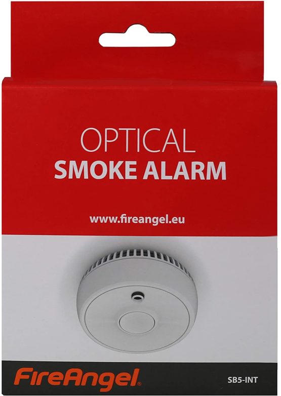 FireAngel SB-5 Optical Smoke Detector - Image 2