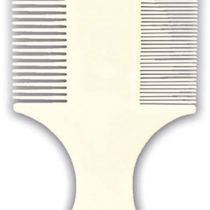 Trixie Flea and Dust Comb, Double Sided, 14 cm