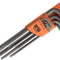 Bahco 9770 BE-9770 1.5 - 10mm Hex Key Set