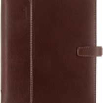 Filofax A5 Holborn Brown Organiser