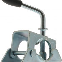 Maypole 424 48mm Split Clamp -silver/Black