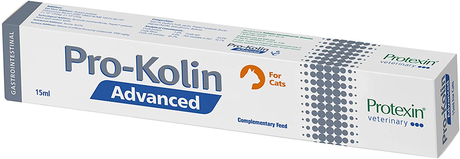 Pro-Kolin Advanced for Cats Pro-Kolin Advanced for Cats 15ml, 15 ml (Pack of 1) - Image 2
