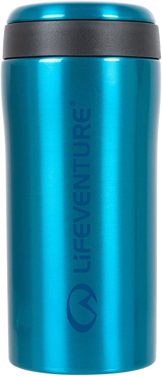 Lifeventure Thermal Mug, Insulated & Leakproof Travel Mug
