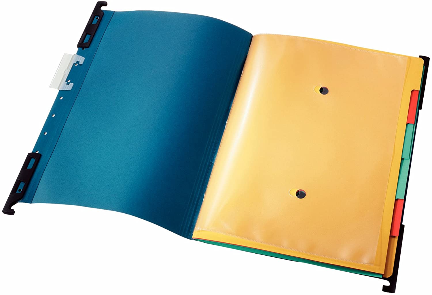 Leitz 18900035 Divide it Up Suspension File - Blue, 210 x 297 mm - Image 2