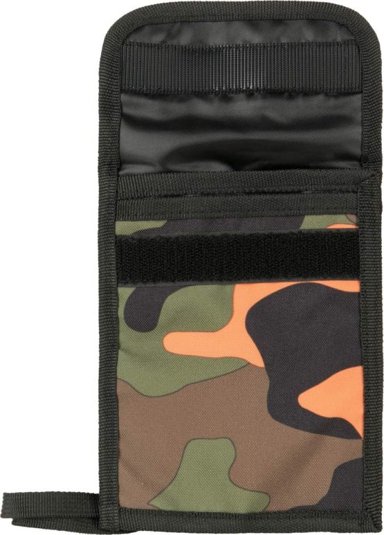 Urban Classics Neck Pouch Oxford Neck Pouch 18 cm, Orange camo (Multicolour) - TB2144 - Image 4